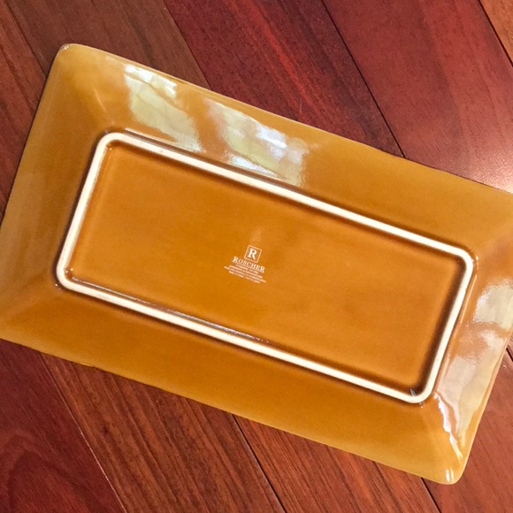 Rectangular shaped dish - Picture 3 of 3